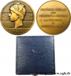 III REPUBLIC Médaille au Mercure, pour la Conférence Générale