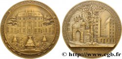 ÉDUCATION : LYCÉES, ÉCOLES Médaille, Centenaire de l’École centrale de Paris