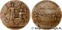TROISIÈME RÉPUBLIQUE Médaille de l’Exposition de Hanoi