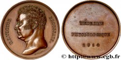 LUIS XVIII Médaille, Victor Broussais