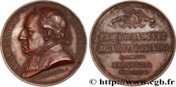 BELGIQUE - ROYAUME DE BELGIQUE - LÉOPOLD Ier Médaille du chanoine Pierre-Joseph Triest