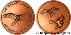 ANIMAUX Médaille animalière - Milan Royal