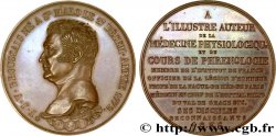LUDWIG PHILIPP I Médaille, Victor Broussais