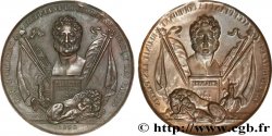 LUDWIG PHILIPP I Médaille de la Charte de 1830 accession de Louis-Philippe - avers électrotype