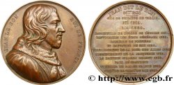 LUDWIG PHILIPP I Médaille du roi Jean II le Bon