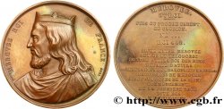 LOUIS-PHILIPPE I Médaille du roi Mérovée