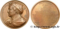 LUIGI FILIPPO I Médaille du roi Pharamond