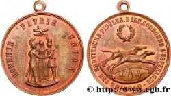 SECOND REPUBLIC Série parisienne de 1849, médaille diverse