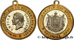 ZWEITES KAISERREICH Médaille, Proclamation de l’empire