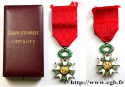 TERCERA REPUBLICA FRANCESA Légion d’Honneur - Chevalier