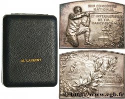 TIR ET ARQUEBUSE Plaquette de concours, Union des sociétés de tir de France