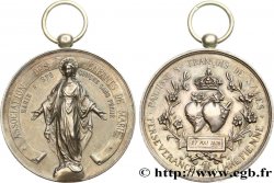 MÉDAILLES RELIGIEUSES Médaille de récompense, Association des enfants de Marie