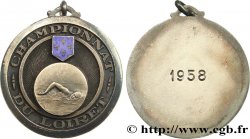 QUATRIÈME RÉPUBLIQUE Mdaille, Championnat du Loiret