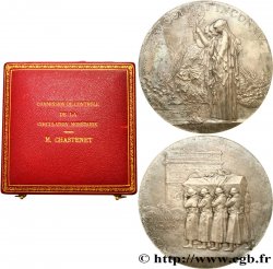 TERZA REPUBBLICA FRANCESE Médaille, le Soldat Inconnu SPL