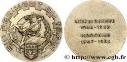 QUARTA REPUBBLICA FRANCESE Médaille, 511e régiment du train
