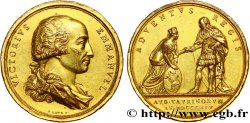 ITALIE - ROYAUME DE SARDAIGNE - VICTOR-EMMANUEL Ier Médaille, Retour du roi à Turin