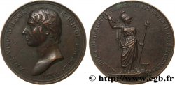 GRANDE BRETAGNE - GEORGES III Médaille, Horatio Nelson