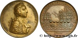 CHARLES ALEXANDRE DE LORRAINE Médaille, Passage du Rhin et invasion de l Alsace