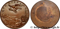 HENRY IV Médaille, QVO IVSSA IOVIS, frappe moderne
