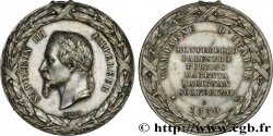SECONDO IMPERO FRANCESE Médaille de la campagne d’Italie