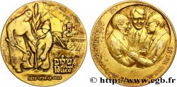 ISRAELE Médaille, Paix pour les peuples