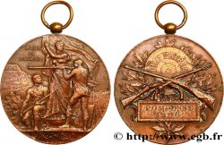 TIR ET ARQUEBUSE Médaille PRO PATRIA, récompense, Pour la Patrie