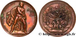 POLONIA - INSURRECTION Médaille, Guerre polono-russe de 1830-1831