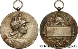 III REPUBLIC Médaille PATRIA, récompense
