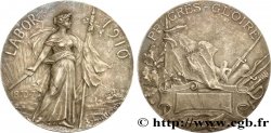 III REPUBLIC Médaille LABOR, récompense 1870-1871