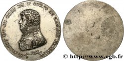 PRIMO IMPERO Médaille, tirage uniface, Général Louis-Gabriel Suchet