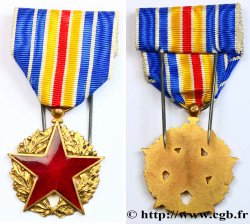 III REPUBLIC Médaille des blessés de guerre