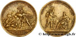 DINAMARCA Médaille, Victoire de la bataille de Copenhague
