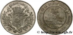 III REPUBLIC Médaille, Souvenir de la guerre contre la Prusse