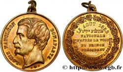 SECOND REPUBLIC Médaille, Fête nationale