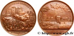 LUDWIG PHILIPP I Médaille pour la prise de la Bastille et du château de Vincennes