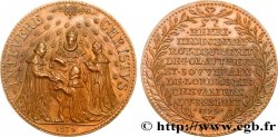 HENRI III - ORDRE DU SAINT-ESPRIT Médaille de l’ordre du Saint-Esprit TTB+