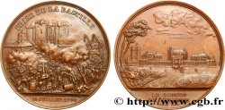 LUIS FELIPE I Médaille pour la prise de la Bastille et du château de Vincennes