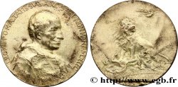 ITALIE - ÉTATS DE L ÉGLISE - LÉON XIII (Vincenzo Gioacchino Pecci) Médaille, Vicit Leo de Tribu Juda