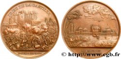 LUDWIG PHILIPP I Médaille pour la prise de la Bastille et du château de Vincennes