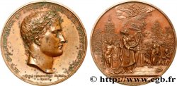 LUIGI FILIPPO I Médaille pour l’ouvrage de L. Vivien, retour des cendres de Napoléon Ier