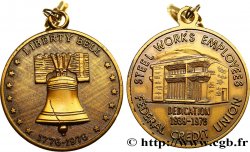 ÉTATS-UNIS D&nbsp;AMÉRIQUE Médaille-porte clé, Federal Credit Union