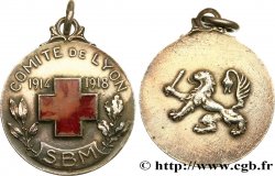 DRITTE FRANZOSISCHE REPUBLIK Médaille, SBM, Comité de Lyon