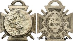 III REPUBLIC Médaille, Journée du Poilu