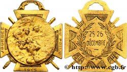 TERCERA REPUBLICA FRANCESA Médaille, Journée du Poilu