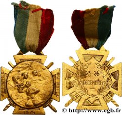 TERZA REPUBBLICA FRANCESE Médaille, Journée du Poilu