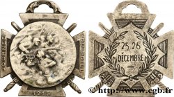 III REPUBLIC Médaille, Journée du Poilu