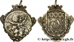TERCERA REPUBLICA FRANCESA Médaille du 14 Juillet