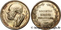 MÉDECINE - SOCIÉTÉS MÉDICALES Médaille, Société médicale de Toulouse