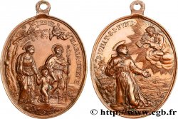 ALLEMAGNE Médaille religieuse TTB+