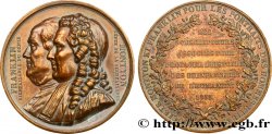 LUIS FELIPE I Médaille, Société Montyon et Franklin pour les portraits des hommes utiles